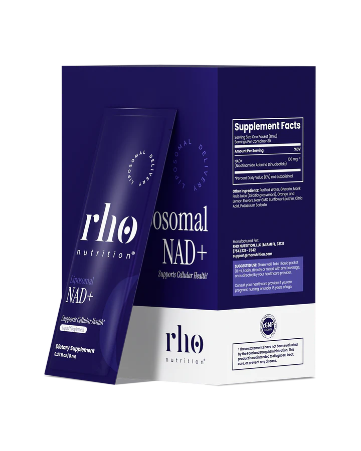 Rho Nutrition Liposomal NAD+